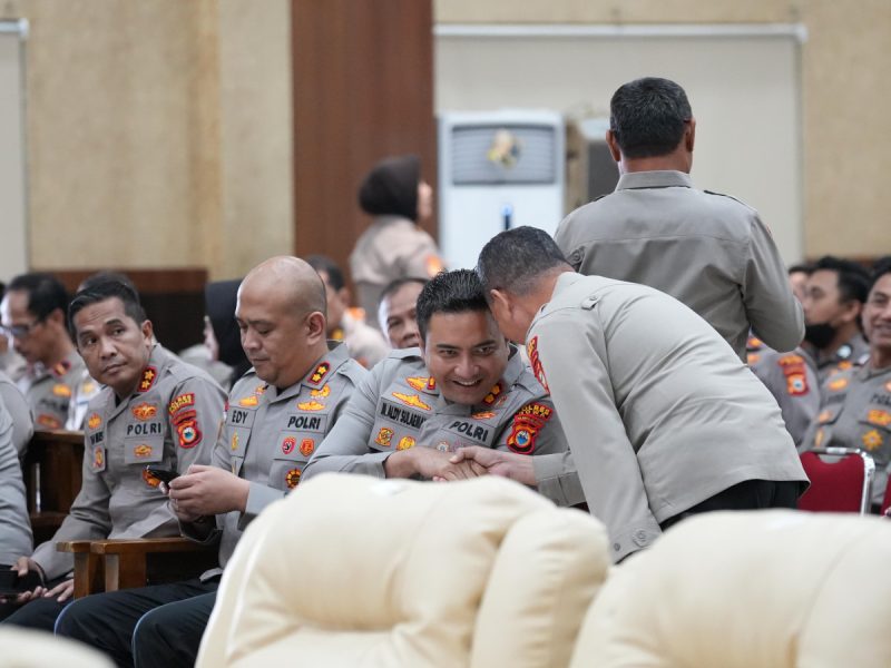 Kapolres Gowa Hadiri Giat FGD Peningkatan Pelayanan Publik di Polda Sulsel