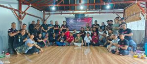 Musyawarah Provinsi, Kapten C.K.M Ismail Al Mubarak, Resmi Menyandang Gelar Ketua IBCA MMA Sulsel